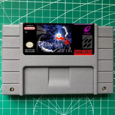 Terranigma versione inglese usato  Spedire a Italy