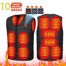 Plus heated vest for sale  Dayton