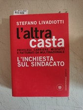 Altra casta inchiesta usato  Carpi
