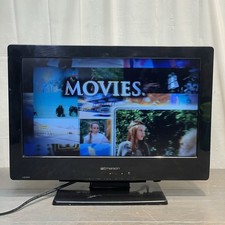 DVD player embutido TV Emerson 19" HDMI/AV jogos 720P LCD LD190EM2 - LEIA POR FAVOR comprar usado  Enviando para Brazil