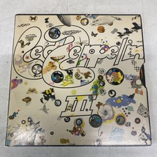 Led zeppelin iii for sale  Killeen