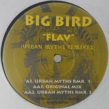 Big bird flav for sale  LONDON