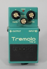 Pedal de tremolo Boss TR-2 comprar usado Pedal de tremolo Boss TR-2 comprar usado  Enviando para Brazil