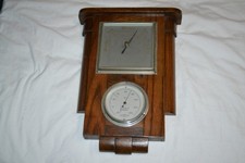 art deco barometer for sale  HALSTEAD