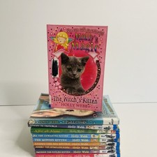 Holly Webb: Pacote de livros para filhotes, gatinhos e coelhos x10 - Frete grátis comprar usado  Enviando para Brazil