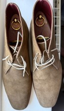 Loake trapper suede for sale  CHESTERFIELD