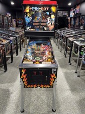 pinbot pinball machine for sale pinbot pinball machine for sale Ontario