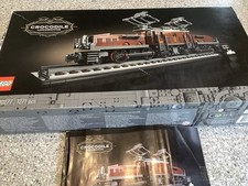Lego 10277 crocodile for sale  MELROSE