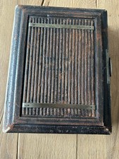 Fotoalbum antik holz gebraucht kaufen  Bochum