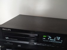 Philips cd624 player for sale  LONDON