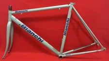 Cadre route bianchi d'occasion  Taninges
