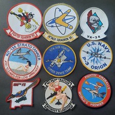 Patch lot military for sale  Conway