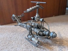 Scrap metal art for sale  LINCOLN