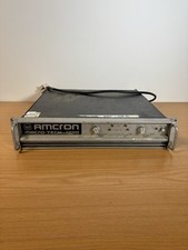 Amcron macro tech for sale  SHOREHAM-BY-SEA