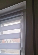 Stück klemmrollo doppelrollo gebraucht kaufen  Ottendorf-Okrilla