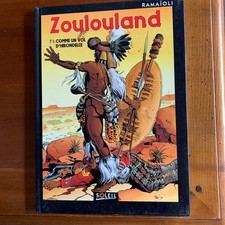Historique zoulouland d'occasion  Garches