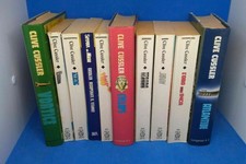 clive cussler usato  Cento