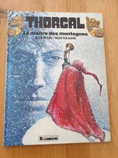 Thorgal t15 maître d'occasion Thorgal t15 maître d'occasion  Plouhinec