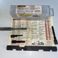 Franklin engine timing for sale  ASHBOURNE