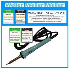Weller watt lötkolben gebraucht kaufen  Leegebruch