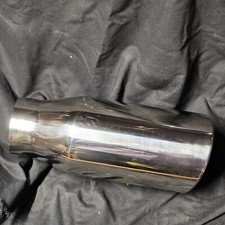Stainless exhaust tip for sale  Jonesboro