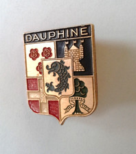 Broche insigne blason d'occasion  Juvisy-sur-Orge