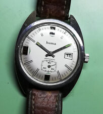 Montre vintage huma d'occasion  Le Bouscat