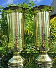 Pair brass shells for sale  DAVENTRY
