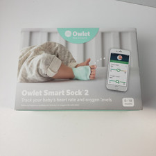 Owlet smart sock for sale  Aurora