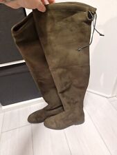 buffalo overkneestiefel gebraucht kaufen  Hamm
