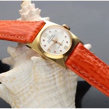 Omega carica manuale usato  Sustinente