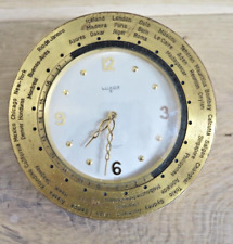 desk clocks for sale  EXETER