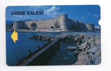 Telecarte chypre château d'occasion  Salles