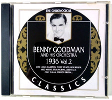 Benny goodman orchestra for sale  EDINBURGH