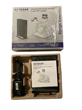 Netgear wn2000rpt universal for sale  Easton