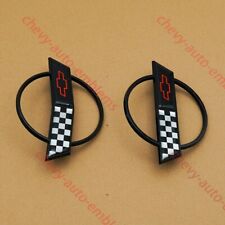 Pair black front for sale  USA