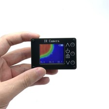 Termocamera portatile infraros usato  Spedire a Italy
