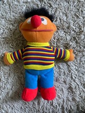 Sesamstraße ernie plüsch gebraucht kaufen  Wuppertal