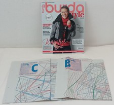 Burda style 2019 gebraucht kaufen  Niederzissen