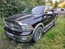 Dodge ram 1500 for sale  WELSHPOOL
