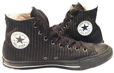 Converse chucks nadelstreifen gebraucht kaufen  Pinneberg