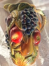 Sylvac jug fruit for sale  DONCASTER
