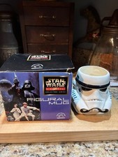 Usado, Caneca figurativa Applause Star Wars Classic Collectors Series Stormtrooper comprar usado Usado, Caneca figurativa Applause Star Wars Classic Collectors Series Stormtrooper comprar usado  Enviando para Brazil