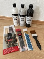 500 acrylfarbe 18 gebraucht kaufen  Frankfurt am Main