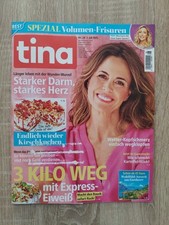 Frauenzeitschrift tina 2025 gebraucht kaufen  Deutschland