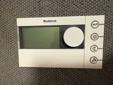 Buderus rc35 gebraucht kaufen  Saalfeld/Saale