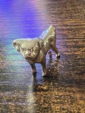 Solid silver miniature for sale  WESTON-SUPER-MARE