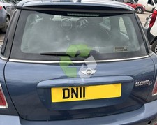 mini tailgate blue for sale  DEESIDE