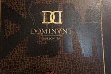 burton dominant snowboard for sale  Mountlake Terrace