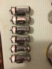 Ruby kt88 tubes for sale  Brooklyn